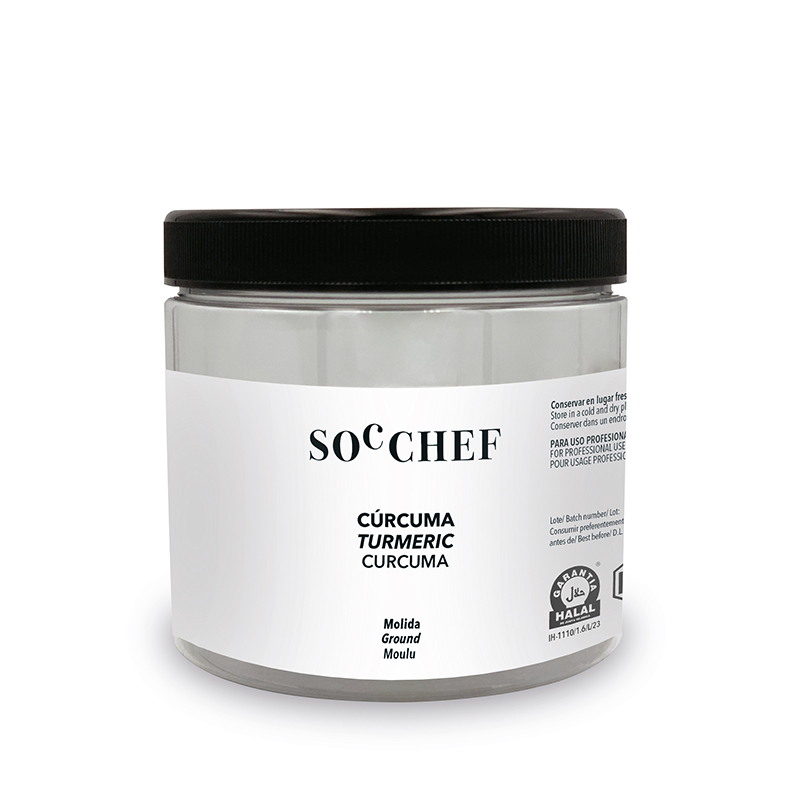CÚRCUMA MOLIDA 200g